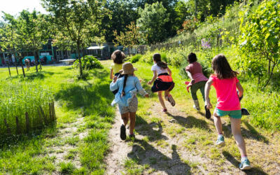 Le premier centre de loisirs en France a avoir été labellisé « Eco Accueil Loisirs »