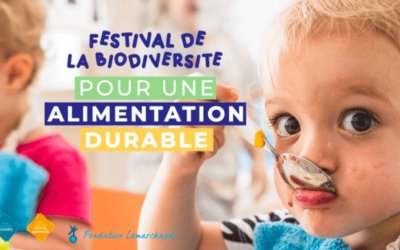 [FESTIVAL DE LA BIODIVERSITÉ] – Pour une alimentation durable 🍐