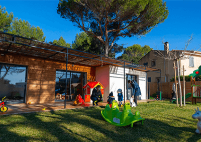 Crèche Ô Chat Biotte