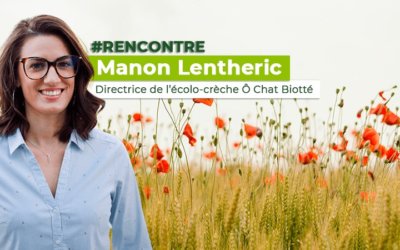 L’envie de créer un lieu « idéal » pour les tous petits