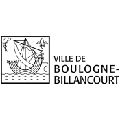 Ville de<br />
Boulogne-Billancourt logo