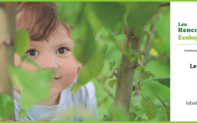 Les 1ères Rencontres régionales Écologie & Petite Enfance à Marseille 🌿
