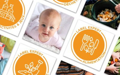 Des Labels Expert pour saluer les avancées des crèches les plus exemplaires