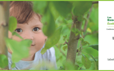 Rencontre régionale Écologie & Petite enfance à Versailles le 8 février 2024