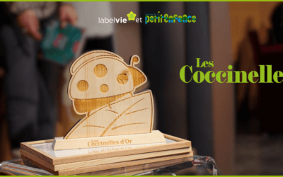 Les lauréats des Coccinelles d’Or !