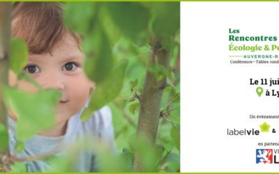 Rencontre régionale Écologie & Petite enfance à Lyon le 11 juin 2024