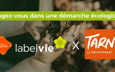 S’engager dans une démarche écologique avec le Tarn 