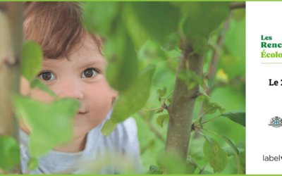 Rencontre Régionale Écologie & Petite enfance à Marseille le 21 novembre 2024