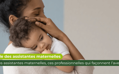 Regards croisés : les assistantes maternelles, ces professionnelles qui façonnent l’avenir !