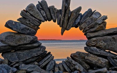 Le Land Art, pratique artistique écologique et sociale