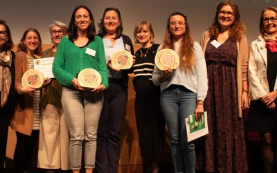 Les Coccinelles d’Or : les lauréates de la 2ème édition !