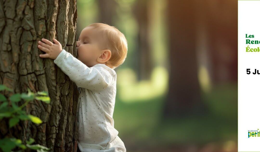 Rencontres Nationales Écologie et Petite Enfance