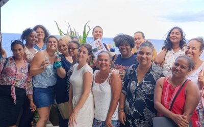 La réunion : 17 crèches engagées dans la démarche Ecolo Crèche® !