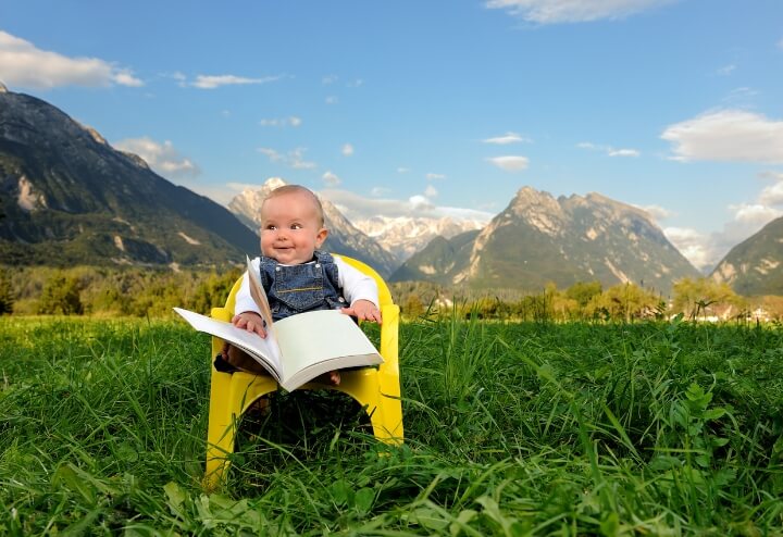 Photo presse (3) LA CRÈCHE ÉCOLOGIQUE, QU’EST-CE QU’ELLE A DE PLUS ?