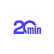 Taille logo presse 20 min
