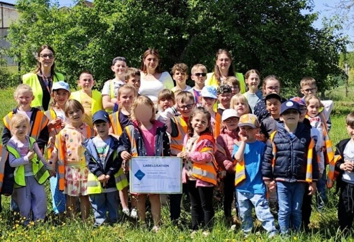 LA CRÈCHE ÉCOLOGIQUE, QU’EST-CE QU’ELLE A DE PLUS ?
