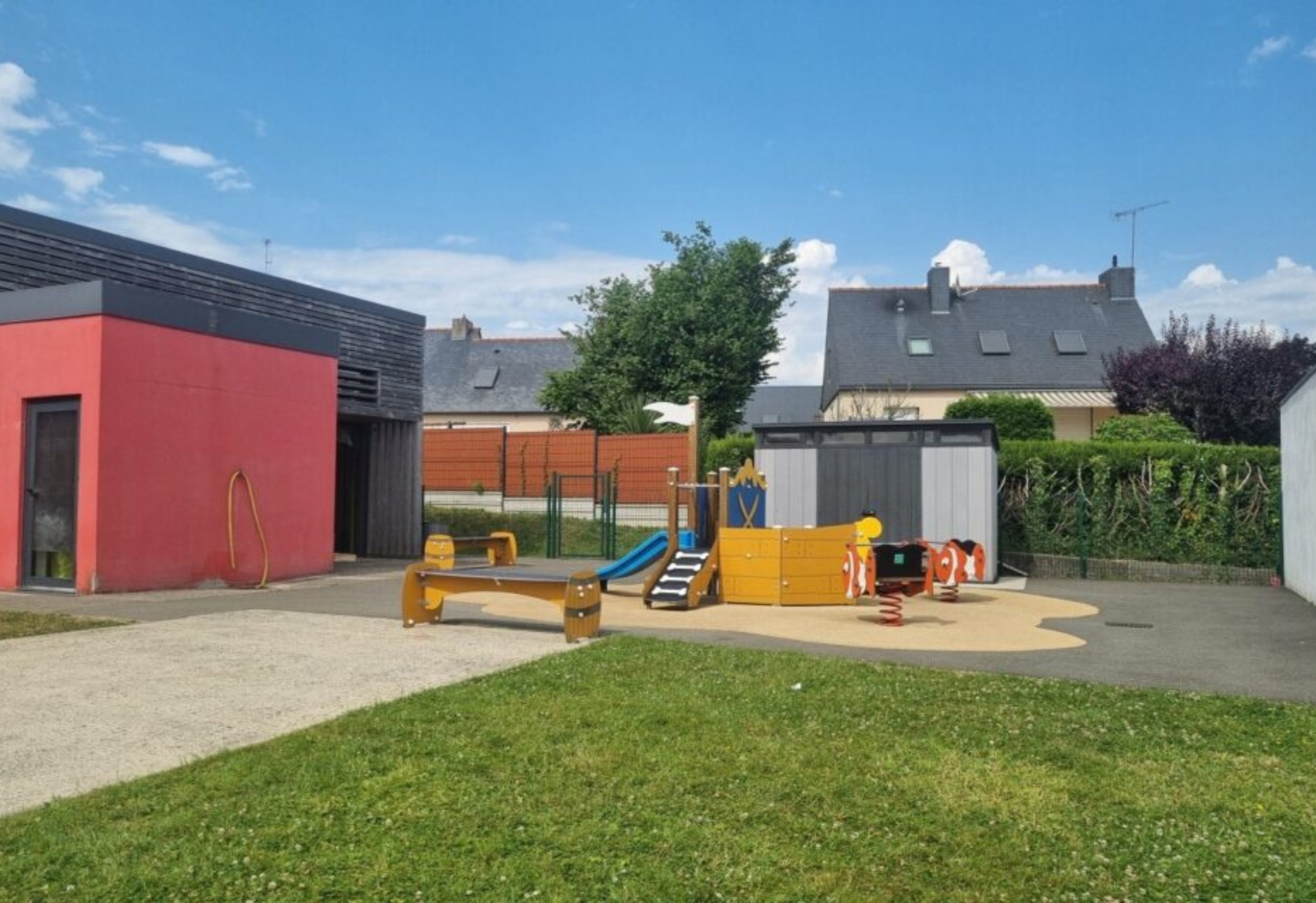 Le prix de la transition écologique pour la micro-crèche de la Bruguière