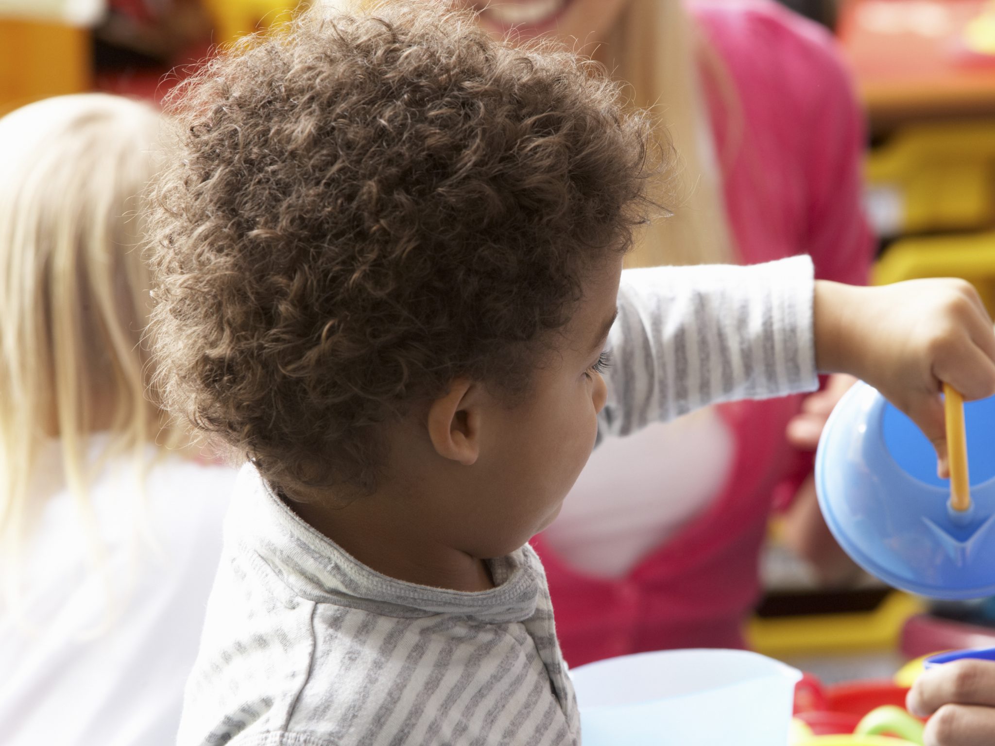 LA CRÈCHE ÉCOLOGIQUE, QU’EST-CE QU’ELLE A DE PLUS ?