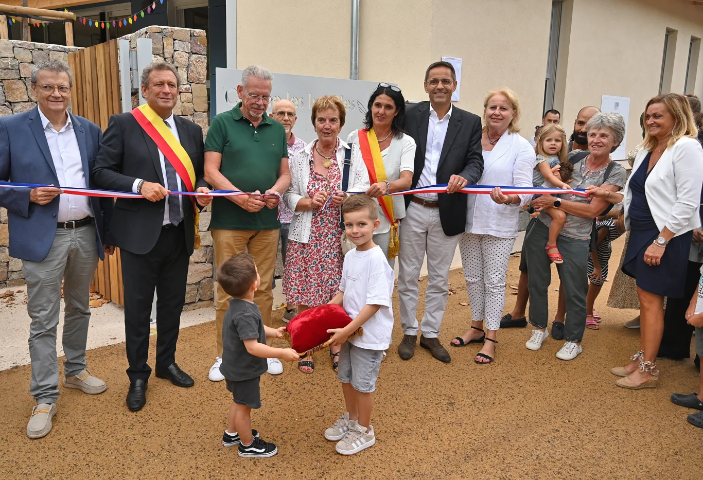 LA CRÈCHE ÉCOLOGIQUE, QU’EST-CE QU’ELLE A DE PLUS ?