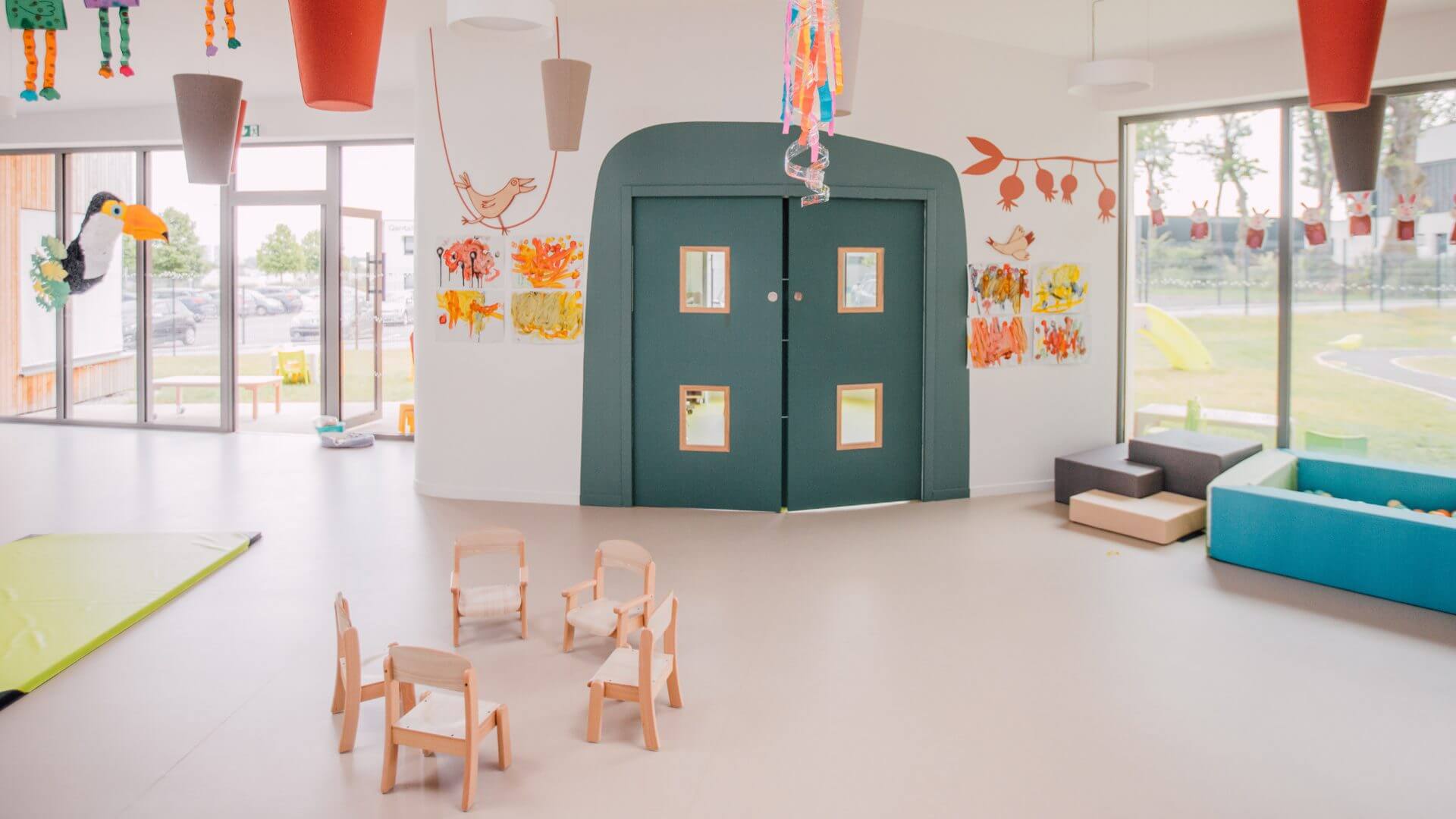 Fédérer autour d’un projet commun : les bienfaits d’une dynamique de transformation pour votre lieu d’accueil