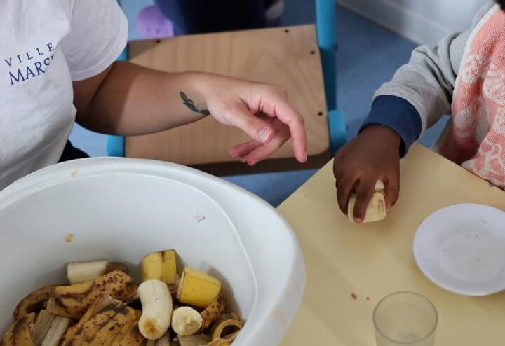 Le prix de la transition écologique pour la micro-crèche de la Bruguière