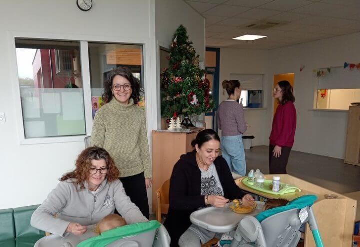 LA CRÈCHE ÉCOLOGIQUE, QU’EST-CE QU’ELLE A DE PLUS ?