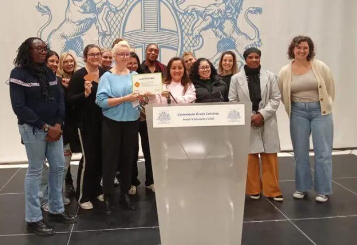 LA CRÈCHE ÉCOLOGIQUE, QU’EST-CE QU’ELLE A DE PLUS ?