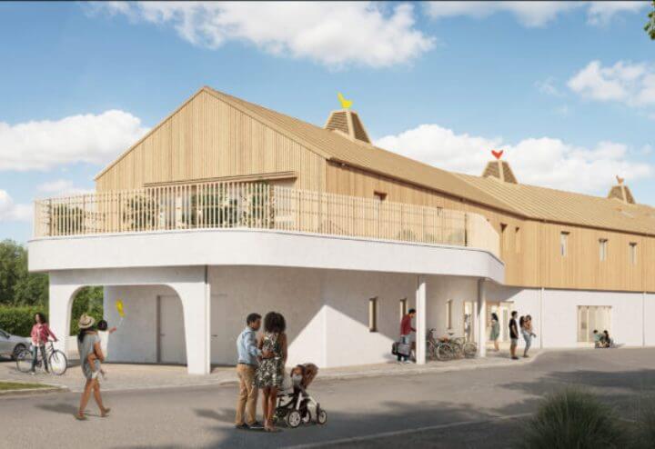 LA CRÈCHE ÉCOLOGIQUE, QU’EST-CE QU’ELLE A DE PLUS ?