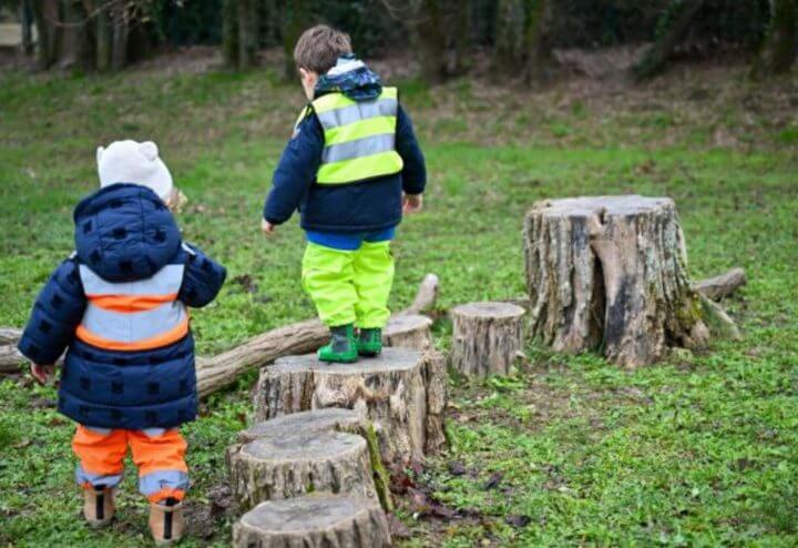 Le prix de la transition écologique pour la micro-crèche de la Bruguière