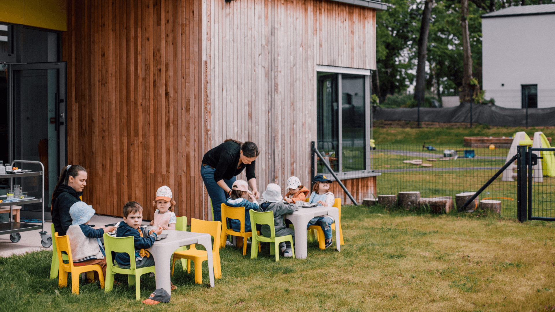 Fédérer autour d’un projet commun : les bienfaits d’une dynamique de transformation pour votre lieu d’accueil