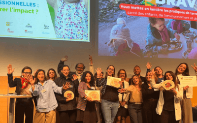 🐞 Les lauréats 2026 des Coccinelles d’Or !